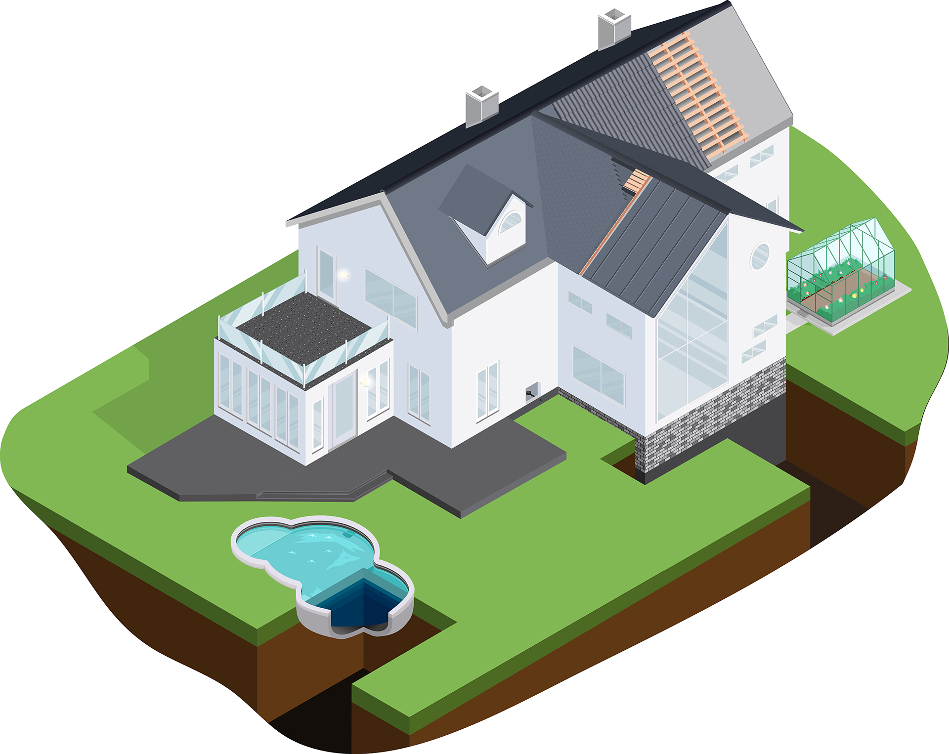 Chống thấm nước Bắc Âu-8